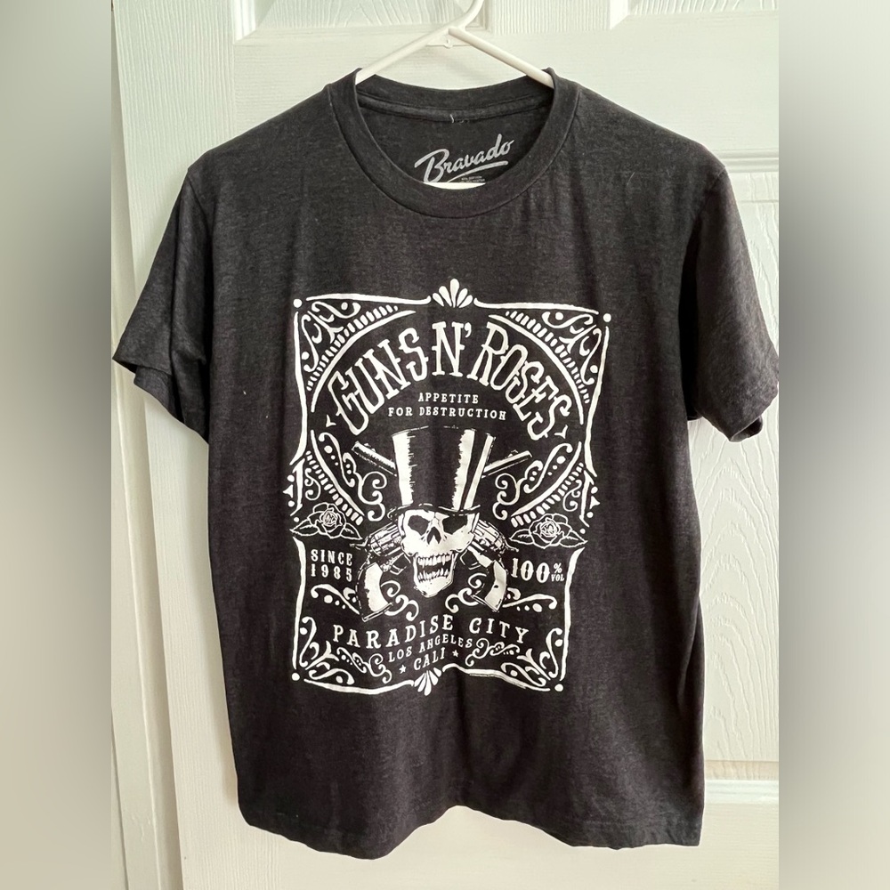 Guns & Roses Tee